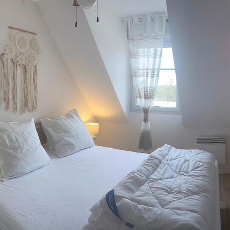Ferienwohnung Cap Des Pins Quend Exterior foto