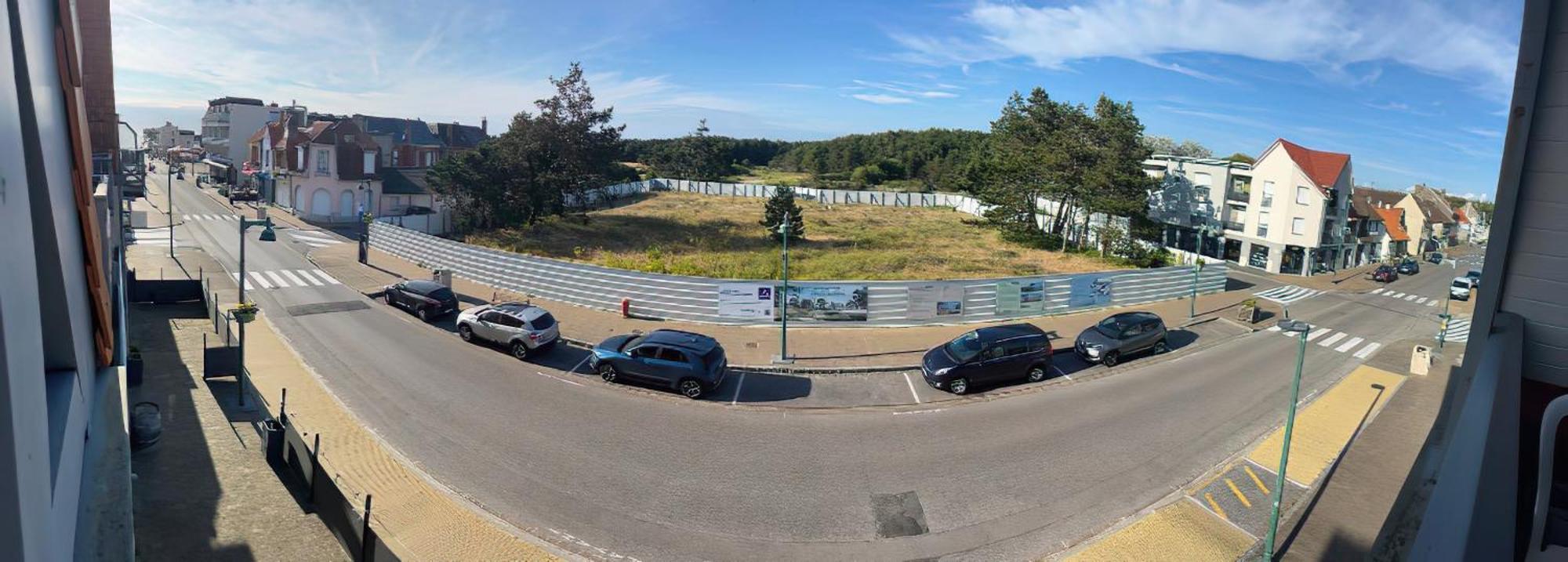Ferienwohnung Cap Des Pins Quend Exterior foto