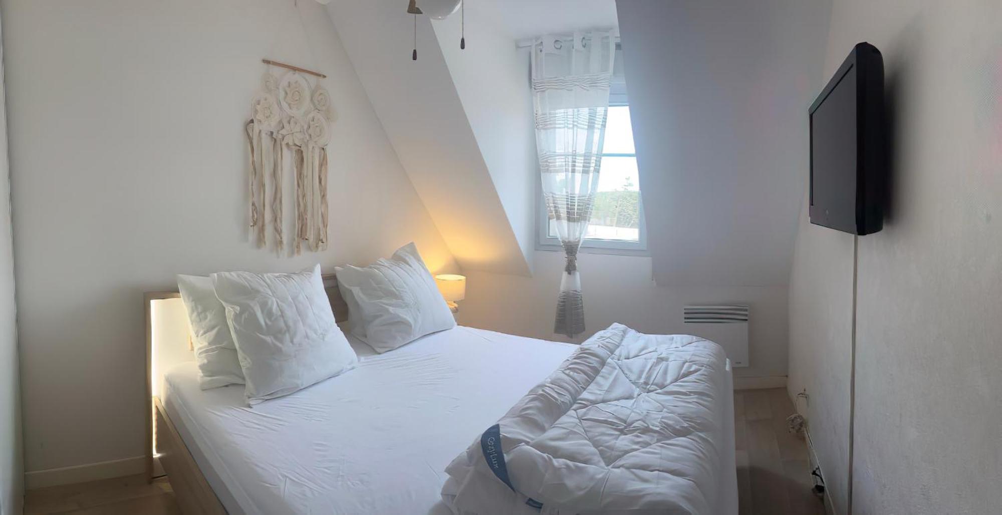 Ferienwohnung Cap Des Pins Quend Exterior foto